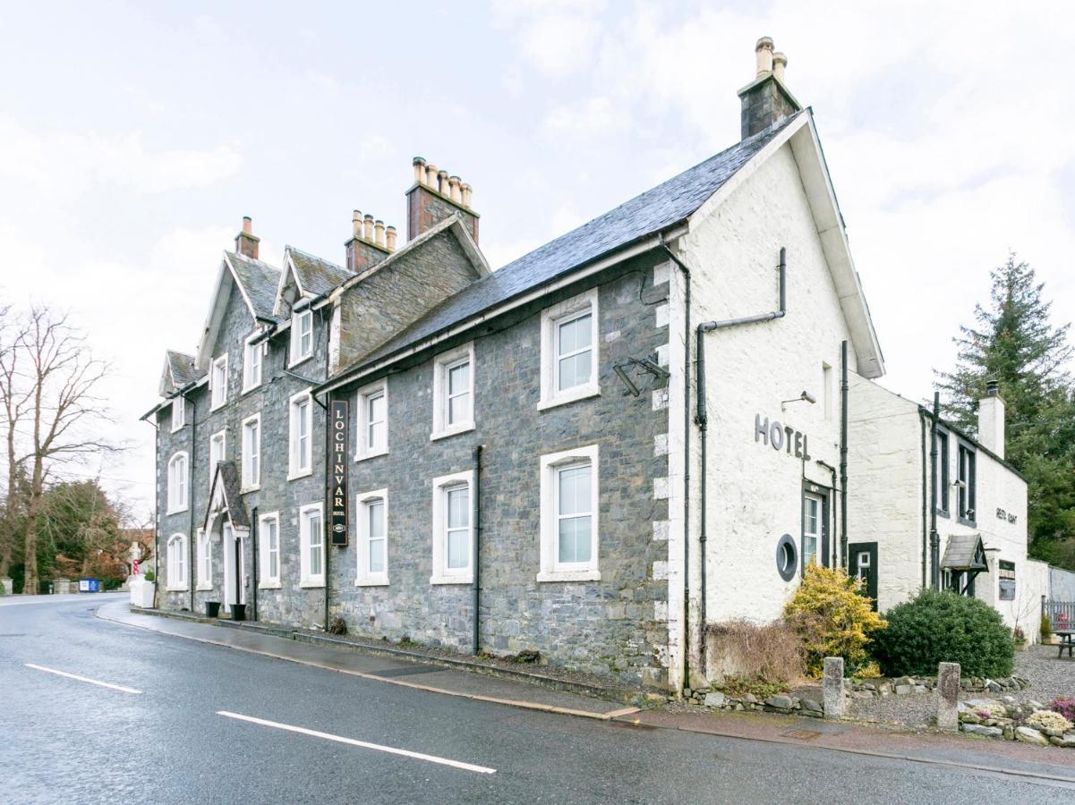 Oyo Lochinvar Hotel Glasgow Kültér fotó